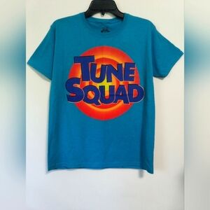 [5x$20] New Space Jam Boys Top / Size Large